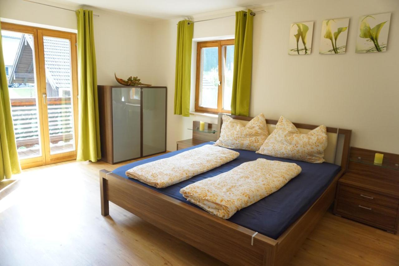 Appartement Winteraugut Werfen Eksteriør billede