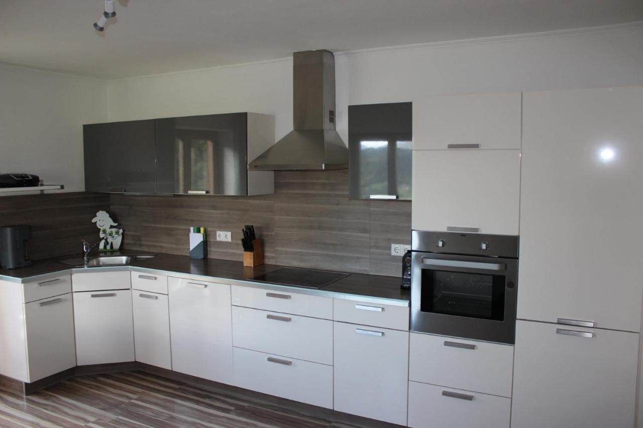 Appartement Winteraugut Werfen Eksteriør billede