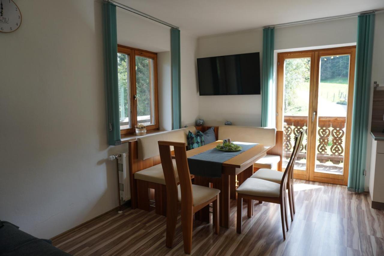 Appartement Winteraugut Werfen Eksteriør billede