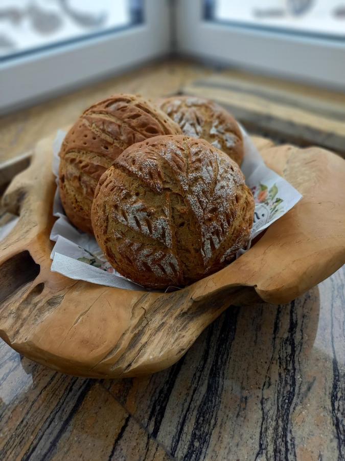 Appartement Winteraugut Werfen Eksteriør billede