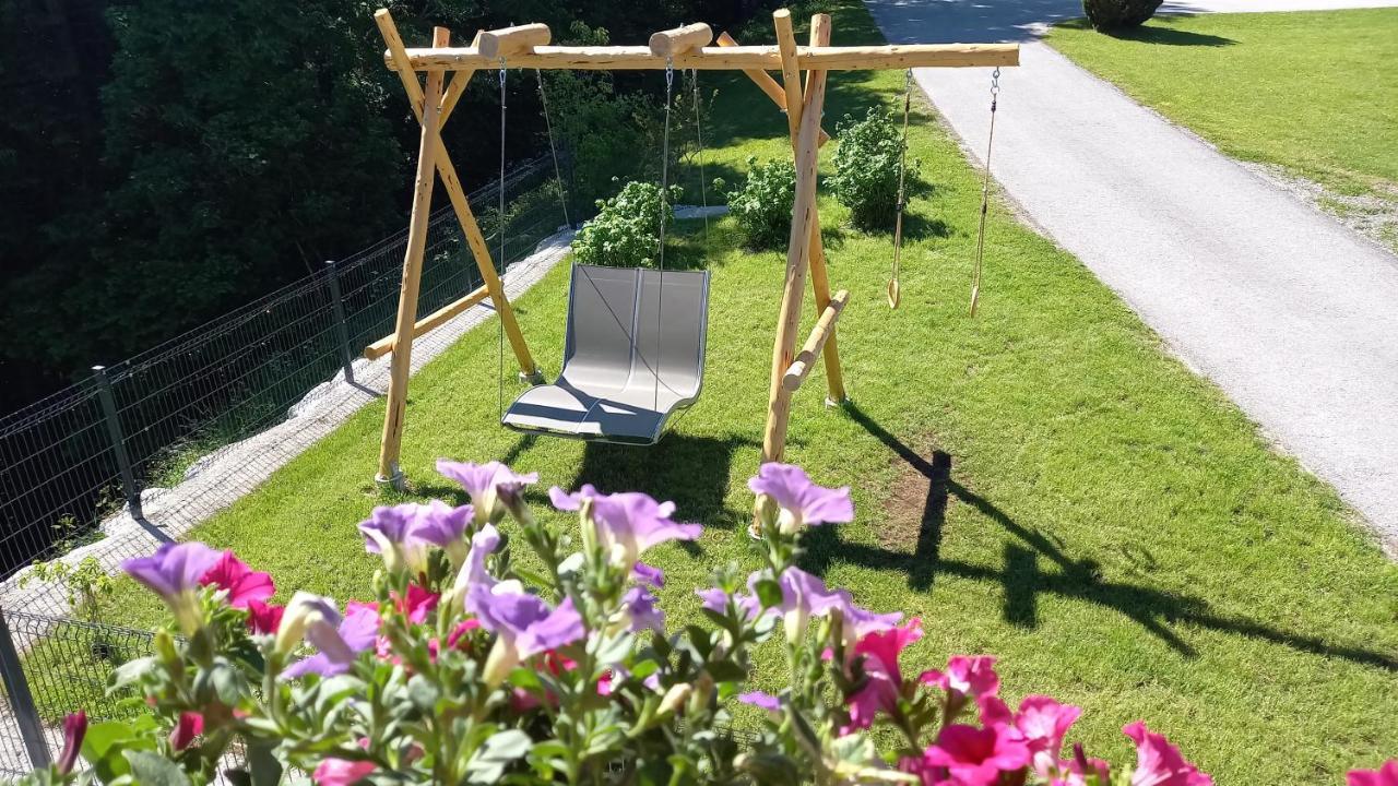 Appartement Winteraugut Werfen Eksteriør billede